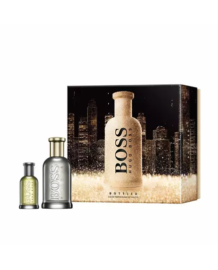 Набор мужской парфюмерии Hugo Boss Boss Bottled, 100 мл