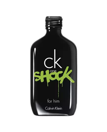 Тестер туалетной воды для мужчин Calvin Klein CK One Shock, 100 мл