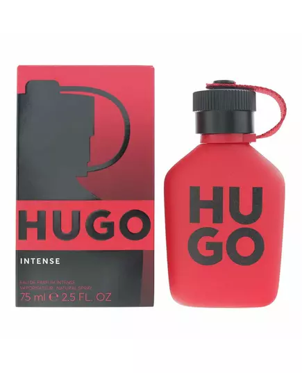 Парфумована вода для чоловіків Hugo Boss-Hugo Hugo Intense, 75 мл, зображення 2