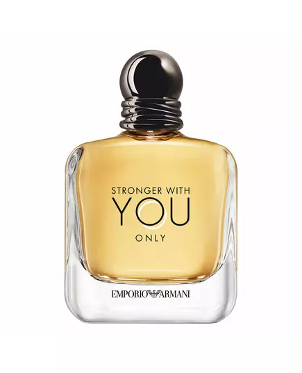 Туалетная вода для мужчин Emporio Armani Stronger With You Only, 100 мл, изображение 2