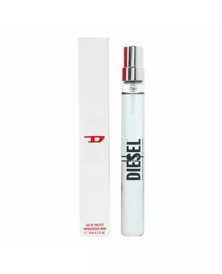 Туалетная вода унисекс Diesel D by Diesel, 10 мл