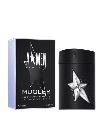 Парфумована вода Thierry Mugler A-MEN FANTASM, 100 мл, зображення 2