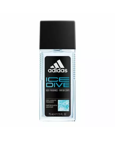 Ароматичний спрей для чоловіків Adidas Air Max, 75 мл