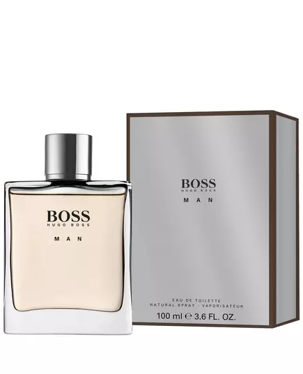 Туалетна вода для чоловіків Hugo Boss-Boss Boss Orange Man, 100 мл, зображення 2