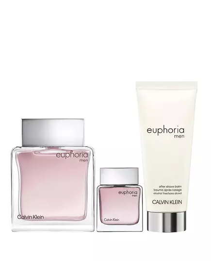 Набір парфумерії для чоловіків Calvin Klein Euphoria, 100 мл