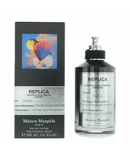 Парфюмерная вода унисекс Maison Margiela Replica Flying, 100 мл, изображение 2