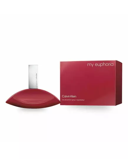 Парфумована вода для жінок Calvin Klein My Euphoria, 100 мл, зображення 2
