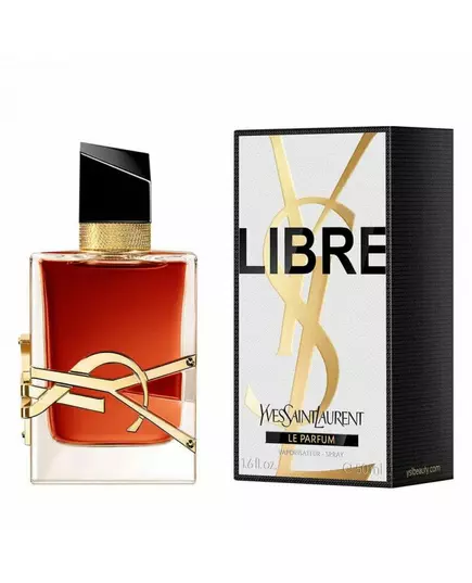 Парфумована вода Yves Saint Laurent LIBRE LE PARFUM, 50 мл, зображення 2