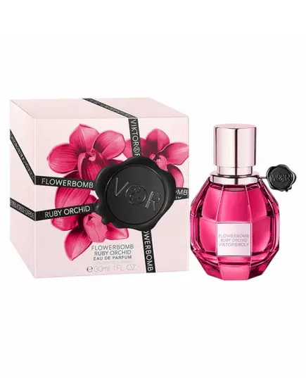 Парфумована вода для жінок Viktor & Rolf Flowerbomb Ruby Orchid, 30 мл, зображення 2