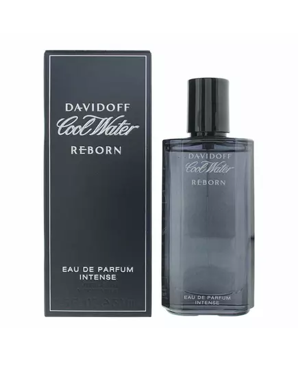 Парфюмерная вода для мужчин Davidoff Cool Water Reborn Intense, 50 мл, изображение 2