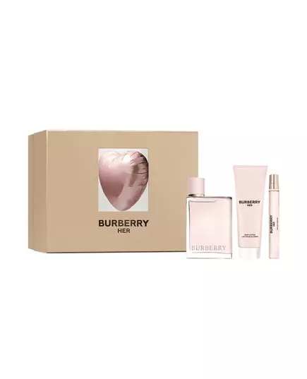 Набір парфумерії для жінок Burberry Her, 100 мл