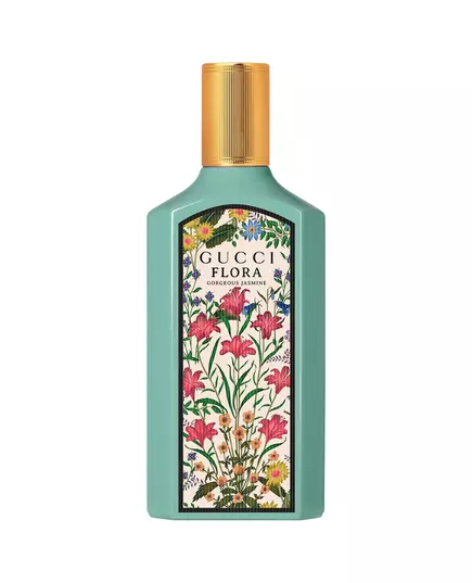 Парфумована вода для жінок Gucci Flora Gorgeous Jasmine, 100 мл