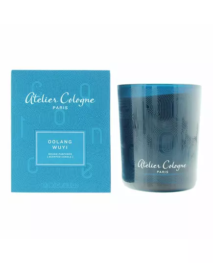 Ароматическая свеча Atelier Cologne Oolang Wuyi, 180 г, изображение 2