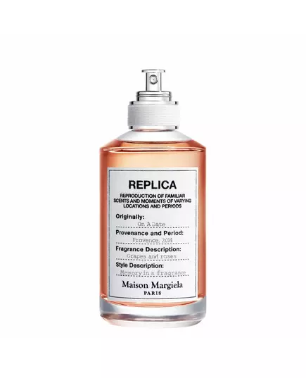 Туалетна вода унісекс Maison Margiela On A Date, 100 мл