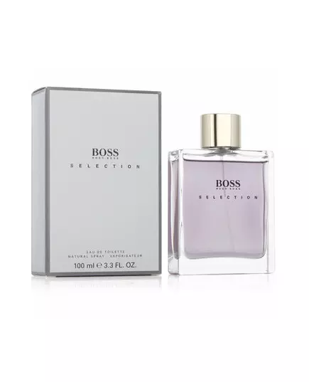 Туалетна вода для чоловіків Hugo Boss-Boss Boss Selection, 100 мл