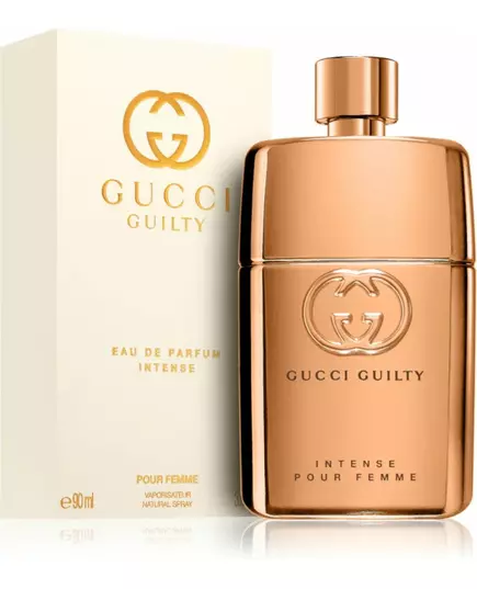 Парфумована вода Gucci GUILTY INTENSE, 90 мл, зображення 2