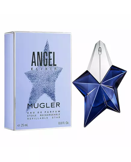 Парфюмерная вода Thierry Mugler ANGEL ELIXIR, 25 мл, изображение 2