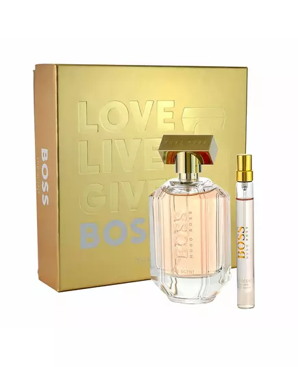 Набор парфюмерной воды для женщин Hugo Boss The Scent, 100 мл