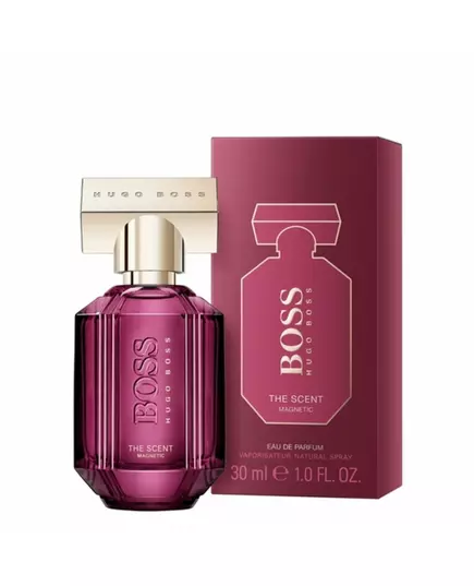 Парфумована вода для жінок Hugo Boss-Boss Boss The Scent Magnetic, 30 мл, зображення 2
