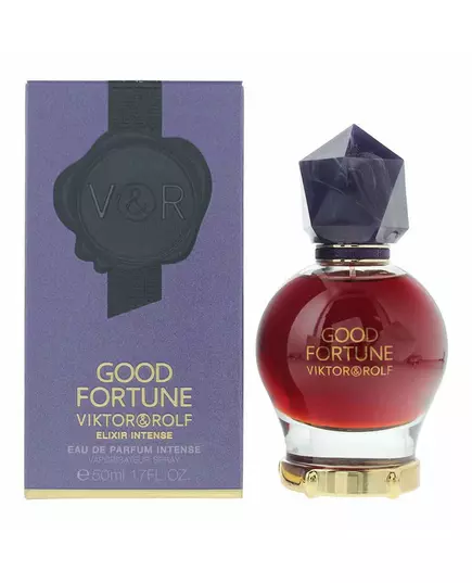 Парфумована вода для жінок Viktor & Rolf Good Fortune Elixir Intense, 50 мл, зображення 2