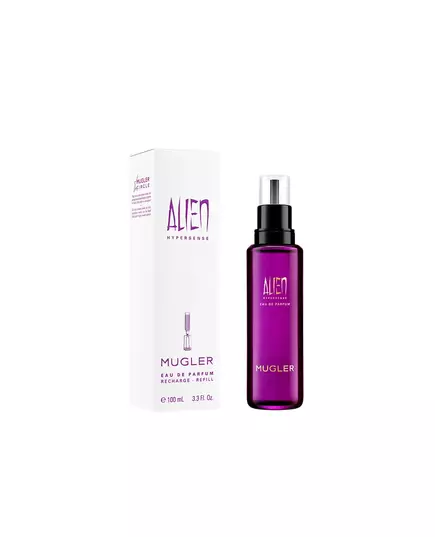 Запасной флакон парфюмерной воды Thierry Mugler ALIEN HYPERSENSE, 100 мл, изображение 2