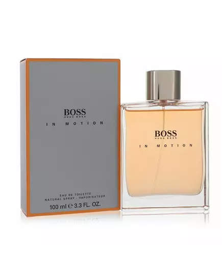 Туалетна вода для чоловіків Hugo Boss-Boss Boss in Motion, 100 мл, зображення 2