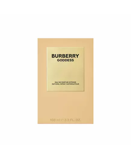 Парфумована вода для жінок Burberry Goddess Intense, 100 мл, зображення 4