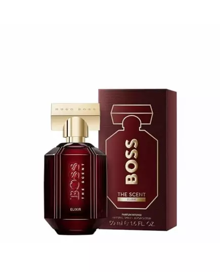 Одеколон для женщин Hugo Boss-Boss The Scent Elixir, 50 мл, изображение 2