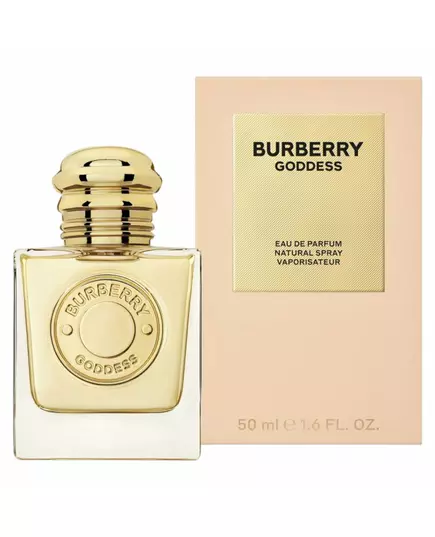 Парфумована вода для жінок Burberry Goddess, 50 мл, зображення 2
