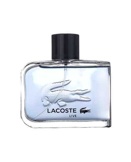 Туалетна вода для чоловіків Lacoste Live, 75 мл