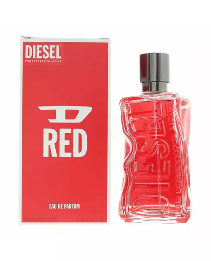 Парфумована вода для чоловіків Diesel D Red, 100 мл, зображення 2