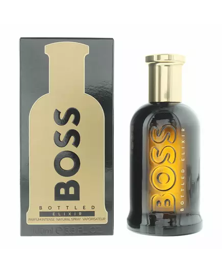 Парфуми для чоловіків Hugo Boss-Boss Bottled Elixir Intense, 100 мл, зображення 3