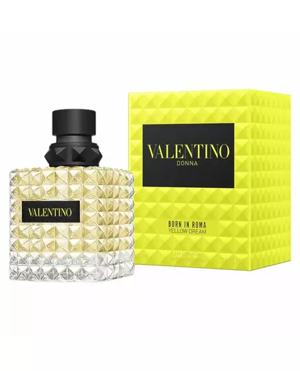 Парфумована вода для жінок Valentino Born in Roma Yellow Dream, 100 мл, зображення 2