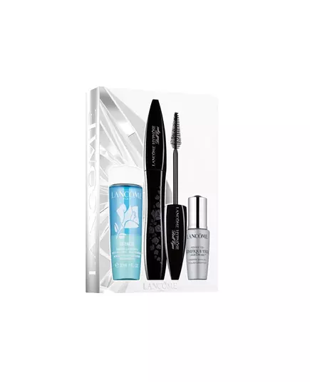 Набір засобів для догляду за шкірою навколо очей Lancôme 01 So Black, 6,5 мл