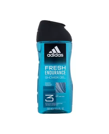 Гель для душа Adidas Fresh Endurance, 250 мл