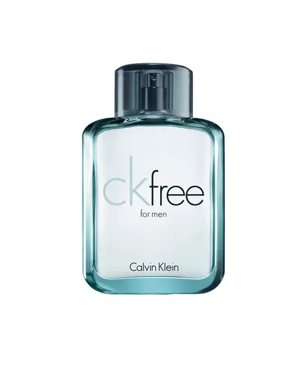 Туалетна вода для чоловіків Calvin Klein CK Free, 100 мл