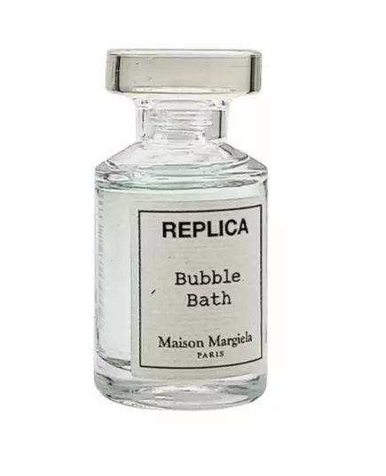 Мініатюра Eau de Toilette унісекс Maison Margiela Replica Bubble Bath, 7 мл