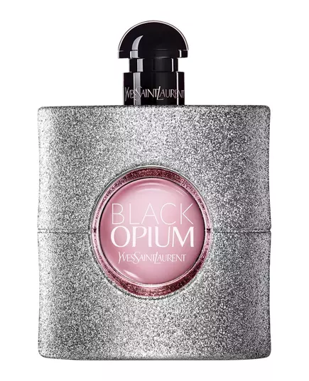 Парфумована вода Yves Saint Laurent BLACK OPIUM GLITTER, 90 мл