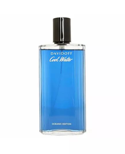 Туалетная вода для мужчин Davidoff Cool Water Oceanic Edition, 125 мл
