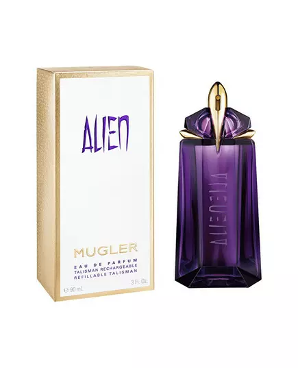 Парфумована вода для жінок Thierry Mugler Alien Refillable, 15 мл