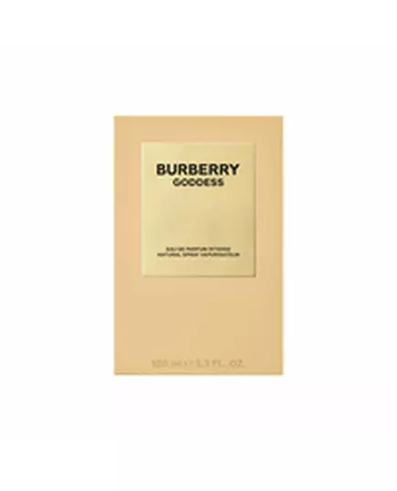 Парфумована вода для жінок Burberry Goddess Intense, 100 мл, зображення 5