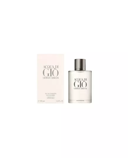 Туалетная вода для мужчин Armani Acqua di Gio, 100 мл