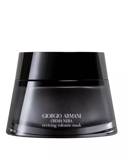 Кремовая маска для лица Giorgio Armani Crema Nera Reviving Volcanic, 50 мл