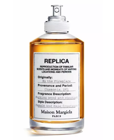 Туалетна вода унісекс Maison Margiela Replica By The Fireplace, 30 мл