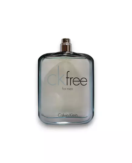 Тестер туалетної води для чоловіків Calvin Klein CK Free, 100 мл
