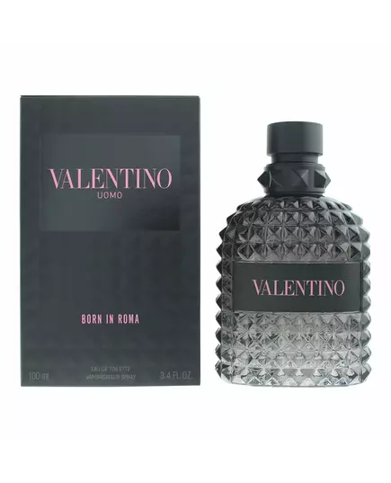 Туалетна вода Valentino BORN IN ROMA, 100 мл, зображення 2
