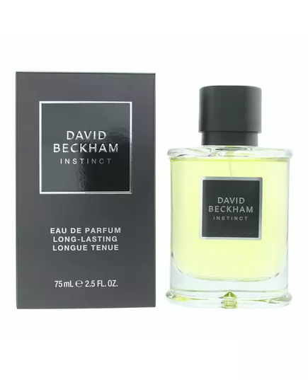 Парфюмерная вода для мужчин David Beckham Instinct, 75 мл, изображение 2