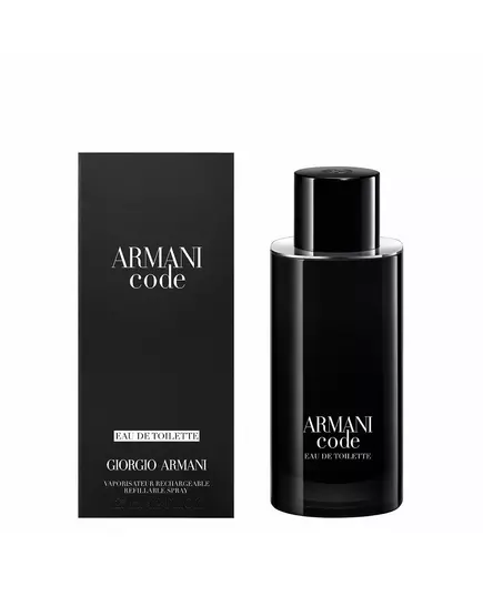 Туалетна вода для чоловіків Armani Code, 125 мл, зображення 2