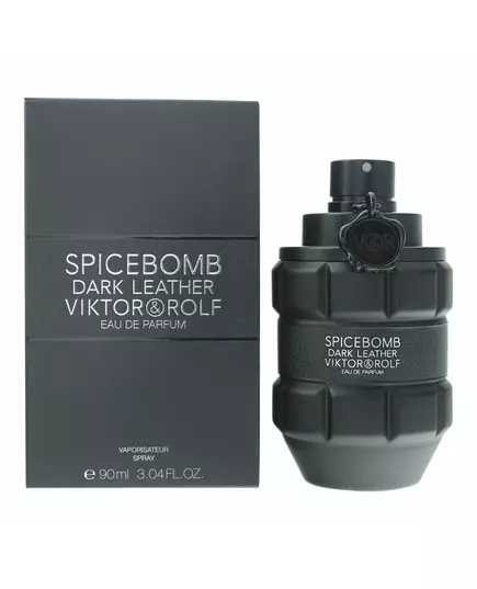 Парфумована вода Viktor & Rolf DARK LEATHER, 90 мл, зображення 3