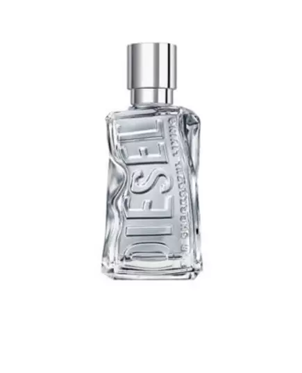 Туалетна вода для чоловіків Diesel D by Diesel, 50 мл